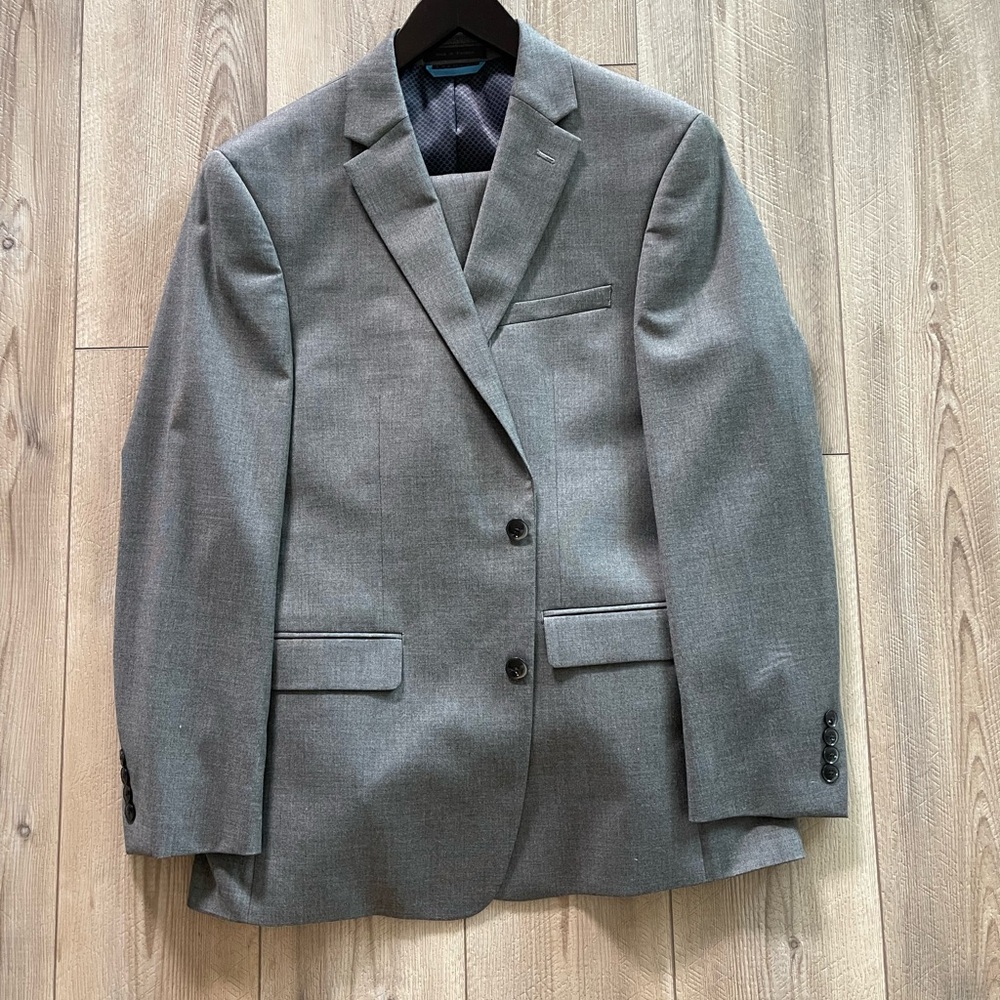 Van Heusen Charcoal Blazer